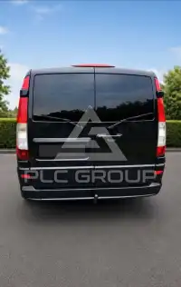 2009 Mercedes Benz Vito