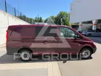 2009 Mercedes Benz Vito