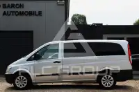 2009 Mercedes Benz Vito