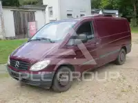 2009 Mercedes Benz Vito