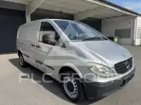 2009 Mercedes Benz Vito