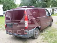 2009 Mercedes Benz Vito