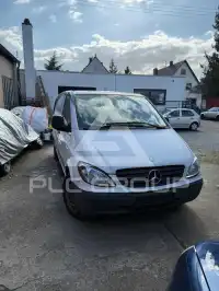 2009 Mercedes Benz Vito