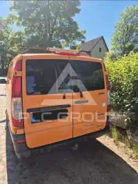 2009 Mercedes Benz Vito