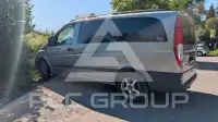 2009 Mercedes Benz Vito