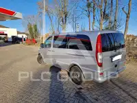 2009 Mercedes Benz Vito