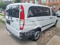 2009 Mercedes Benz Vito