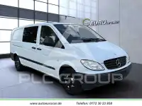 2009 Mercedes Benz Vito