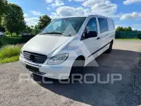 2009 Mercedes Benz Vito
