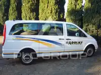 2009 Mercedes Benz Vito