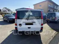 2009 Mercedes Benz Vito