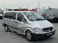2009 Mercedes Benz Vito