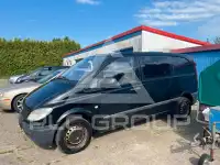 2009 Mercedes Benz Vito
