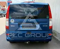 2009 Mercedes Benz Vito