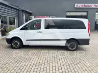 2009 Mercedes Benz Vito