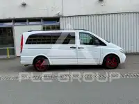 2009 Mercedes Benz Vito