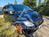 2009 Mercedes Benz Vito