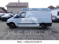 2009 Mercedes Benz Vito