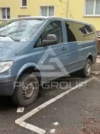 2009 Mercedes Benz Vito