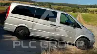 2009 Mercedes Benz Vito