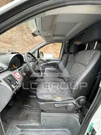 2009 Mercedes Benz Vito