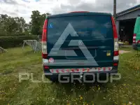 2009 Mercedes Benz Vito