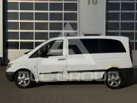 2009 Mercedes Benz Vito
