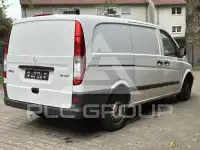 2009 Mercedes Benz Vito