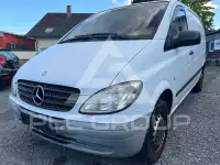 2009 Mercedes Benz Vito