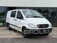 2009 Mercedes Benz Vito