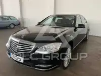 2009 Mercedes Benz S 400