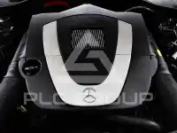 2009 Mercedes Benz S 400