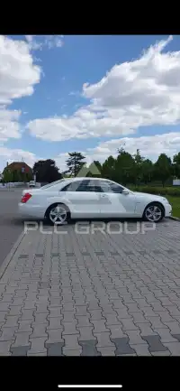 2009 Mercedes Benz S 400