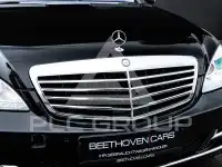 2009 Mercedes Benz S 400