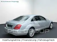 2009 Mercedes Benz S 400