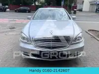 2009 Mercedes Benz S 400