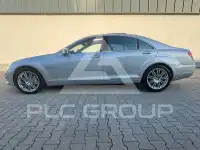 2009 Mercedes Benz S 400
