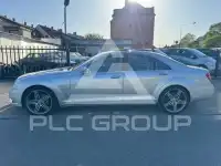 2009 Mercedes Benz S 400