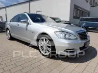 2009 Mercedes Benz S 400