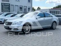 2009 Mercedes Benz S 400