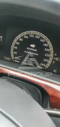 2009 Mercedes Benz S 400