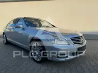 2009 Mercedes Benz S 400
