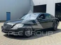 2009 Mercedes Benz S 400