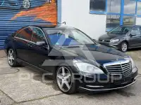 2009 Mercedes Benz S 400