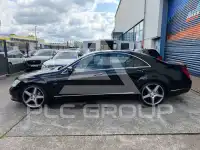 2009 Mercedes Benz S 400
