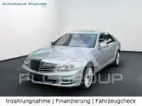 2009 Mercedes Benz S 400