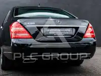 2009 Mercedes Benz S 400