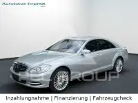 2009 Mercedes Benz S 400