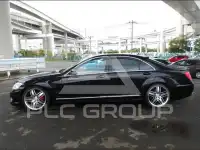 2009 Mercedes Benz S 400