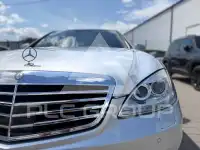 2009 Mercedes Benz S 400